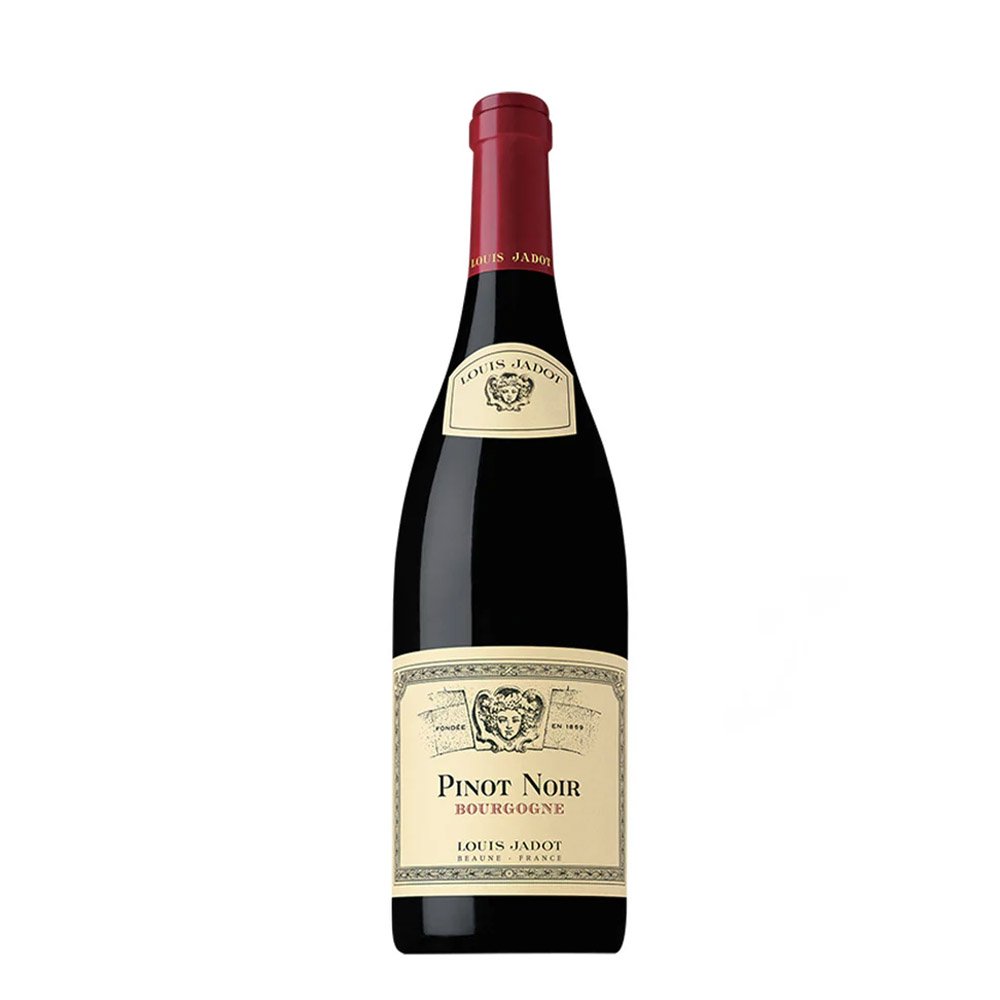 Louis Jadot Pinot Noir Bourgogne Wine