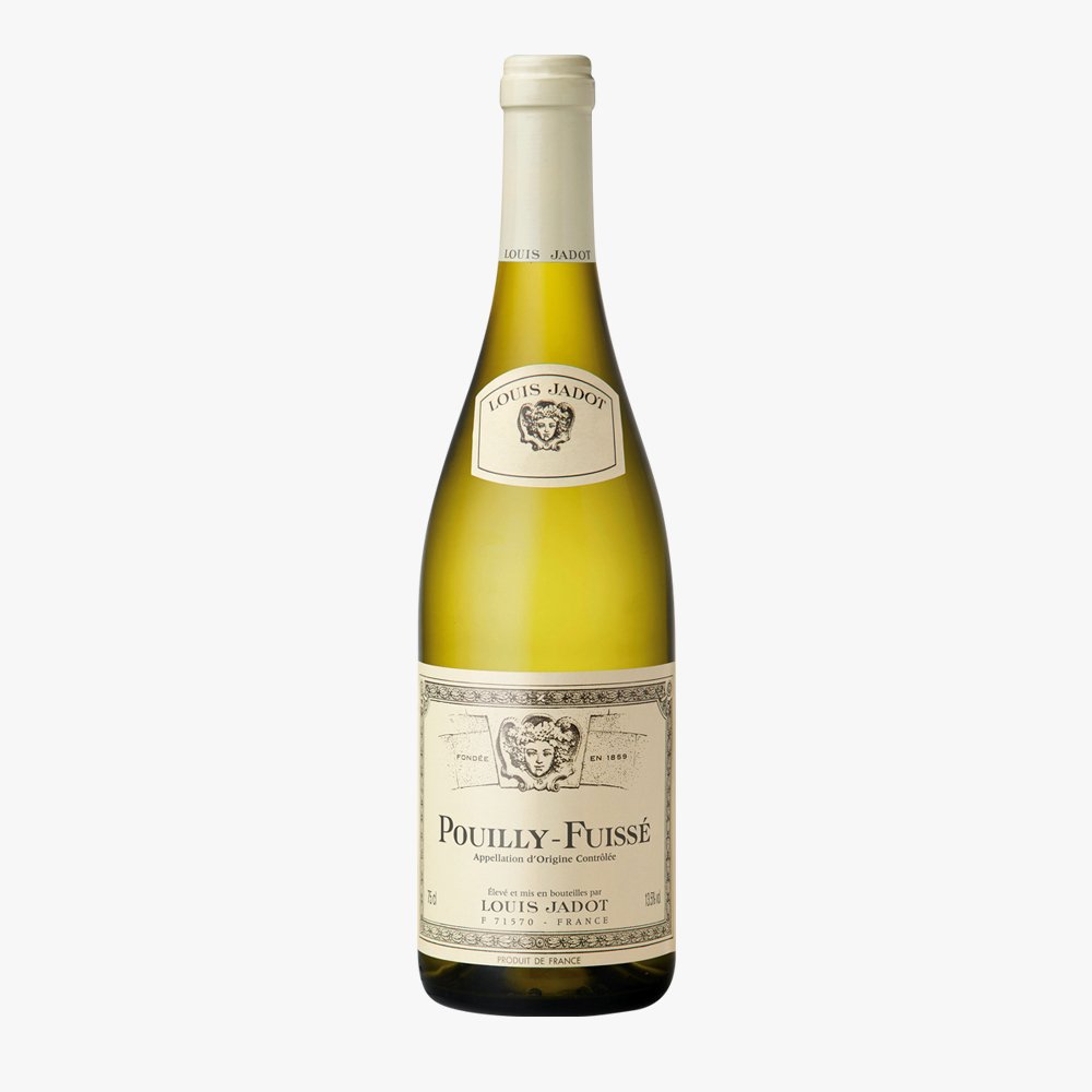 Louis Jadot Pouilly Fuisse French Wine