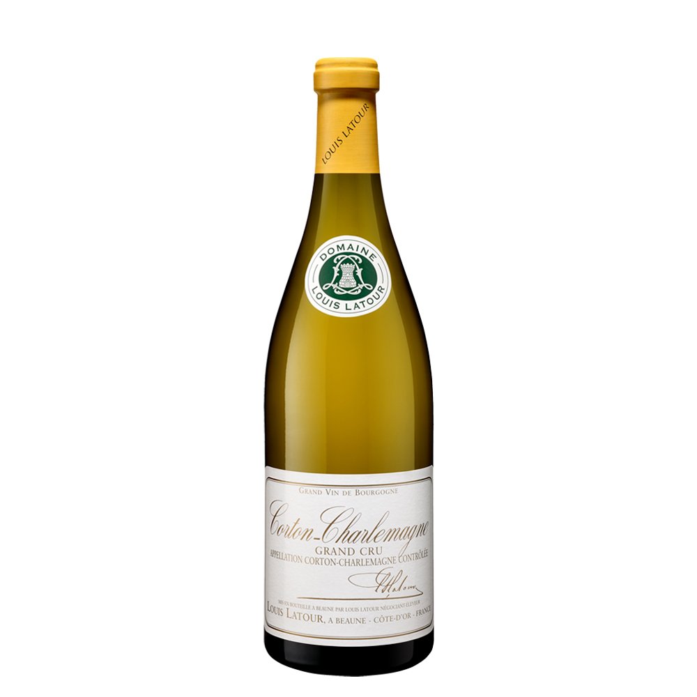 Louis Latour Corton Charlemagne Grand Cru French White Wine