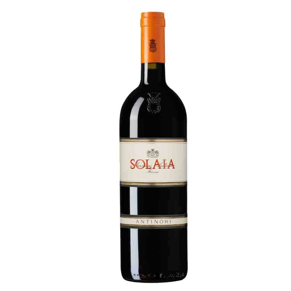 Marchesi Antinori Solaia Wine