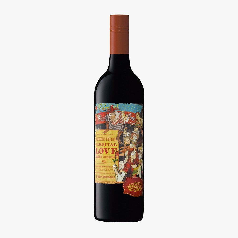 Mollydooker Carnival of Love Shiraz Wine 