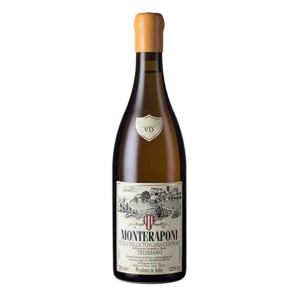 Monteraponi Trebbiano Toscano Italian Wine