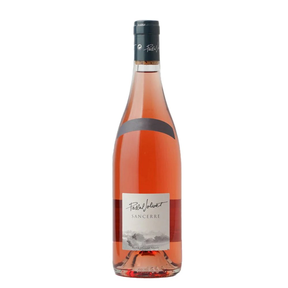 Pascal Jolivet Sancerre rose Wine 