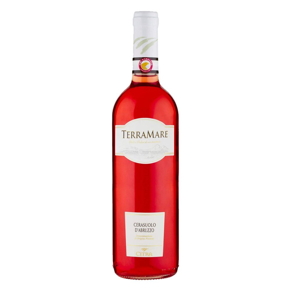 Terramare Cerasuolo Dabruzzo Italian Wine